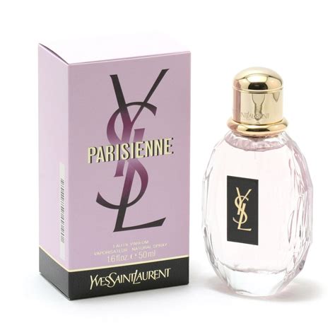 jual parfum ysl parisienne|Yves Saint Laurent Parisienne Woman .